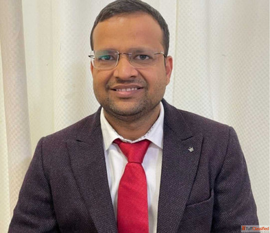 Expert Hematologist in Raipur - Dr. Ambar Garg at Mittal Hospital