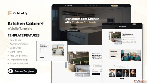 Showcase Your Work with Responsive Portfolio Bootstrap Templates