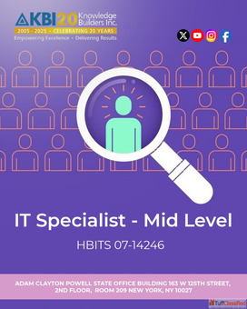 IT Administration Staffing Jobs in AlbanyNy