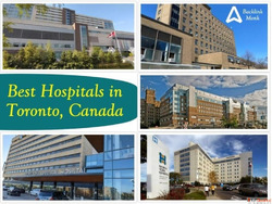List of Best Hospitals in Toronto Ontario Canada
