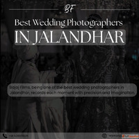 Best Wedding Photographers in Jalandhar Bajaj Films