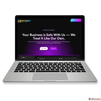 Big Announcement Our New Growthwale Website Is Live