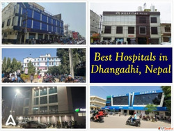 Best Hospitals in Dhangadhi Sudurpashchim Province Nepal