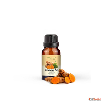 Turmeric Oil
