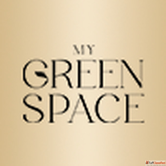 My Green Space Inspired by Nature Powered by Care