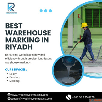 Best Warehouse Marking In Riyadh