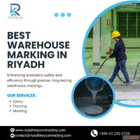 Best Warehouse Marking In Riyadh