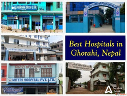 Best Hospitals in Ghorahi Dang Lumbini Province Nepal