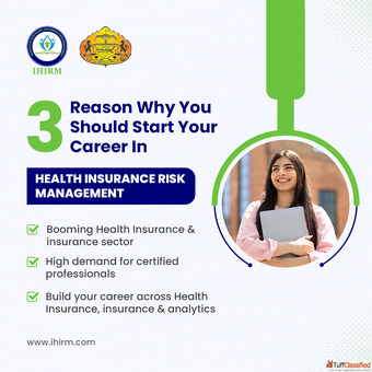 Certificate Program in TPA Insurance Management for Healthcare Professionals IHIRM Pune