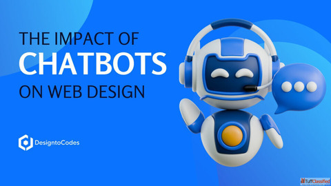 Explore the Real Impact of Chatbots on Web Design