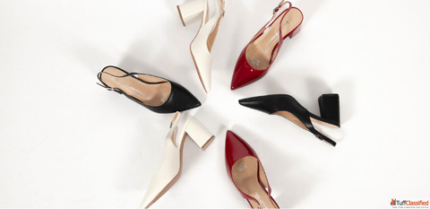 Spendless NZ - Heels