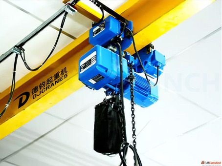 Chain Electric Hoist With 2 tons Capacity