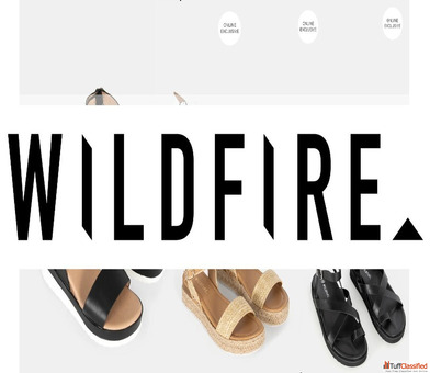 Sandals Wildfire Shoes