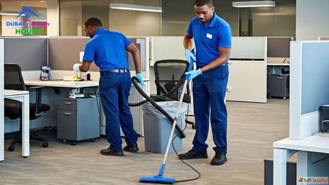 Office Deep Cleaning Services Dubai Professional Office Cleaning Experts