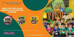 The Summit School CBSE Online Admission in Kolkata Sonarpur