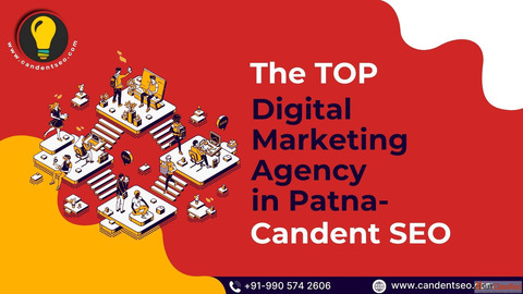 The TOP Digital Marketing Agency in Patna- Candent SEO