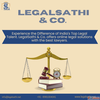 Legal Company in India - Trusted Legal Partner for Your Business Needs