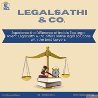 Legal Company in India - Trusted Legal Partner for Your Busi...