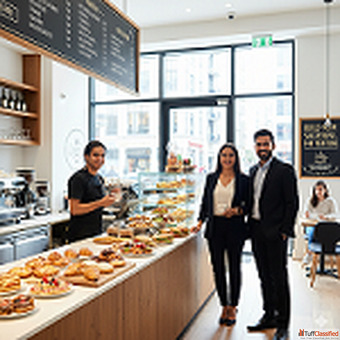 Professional Restaurant Food Consultancy Services for Startups