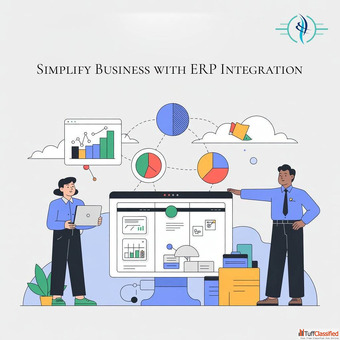 Transform Your Business with Advanced ERP Solutions