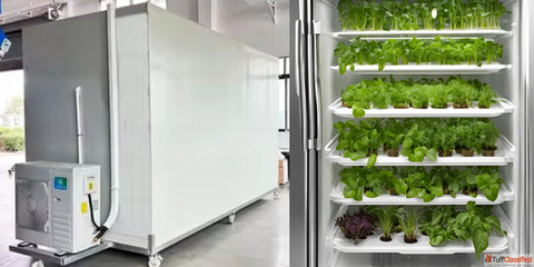 How to Choose the Right Seed Storage Solutions for Your Farm