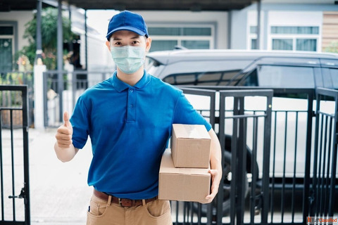Send Medicines from Noida to Ajman Safely with Couriers24x7