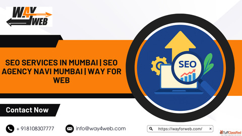 SEO Services in Mumbai SEO Agency Navi Mumbai Way for Web