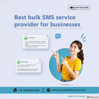 Bulk sms service