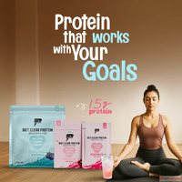 Probiotics Protein Supplement Protein Probiotics for Weight ...