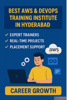 Best AWS DEVOPS Training Institute in Hyderabad