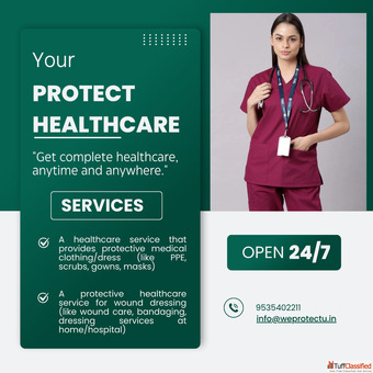 Protect Healthcare The Trusted Choice for Specialized Medical Apparel in India