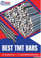 Best Quality TMT Bars in India Top TMT Suppliers