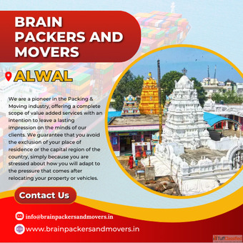 PACKERS AND MOVERS ALWAL