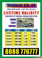 Bounding Box Tips to make income Part Time Job Opportunity 9...