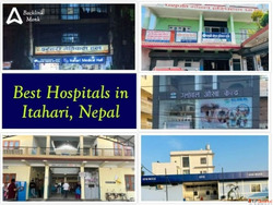 Best Hospitals in Itahari Sunsari Koshi Province Nepal