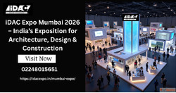 iDAC Expo Mumbai 2026 - India's Exposition for Architec...