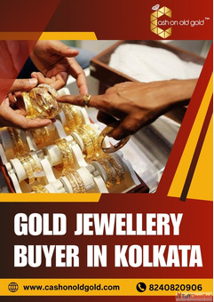 Sell Your Gold Jewellery in Kolkata Get the Best Price Today