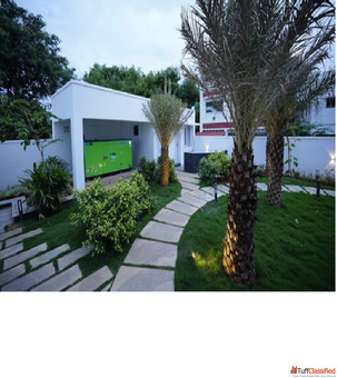 Designing Outdoor Dreams with Raams Constructions