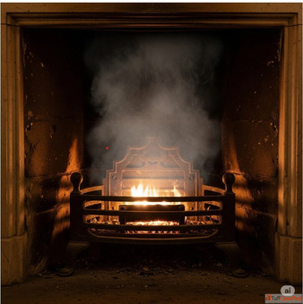 Stop the Stink Humidity and the Chimney - Chimney Repairs and Service