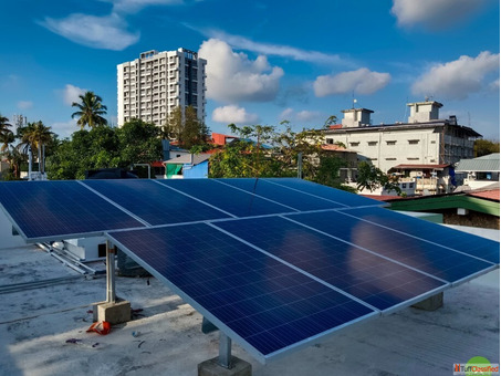 Solartech Solar Power Cleaning Service in Kerala Recover Lost Energy Output
