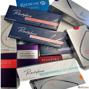 Buy Dermal Fillers at affordable prices