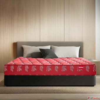 Rutile Coir Mattress - Firm Back Support Rest