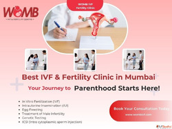 Achieve Parenthood at the Best IVF Center in Mumbai