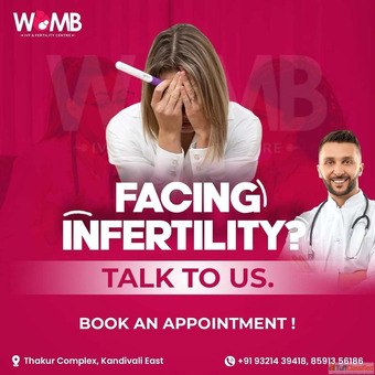Achieve Parenthood at the Best IVF Center in Mumbai