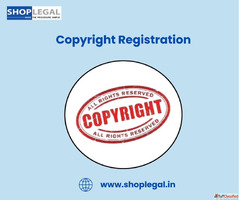 Copyright registration in India