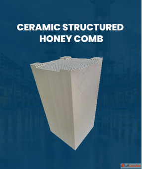 Leading Ceramic Structured Honeycomb Exporter Delivering Global Excellence