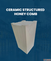 Leading Ceramic Structured Honeycomb Exporter Delivering Glo...