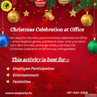 Office Xmas Party Events