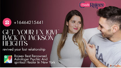 Get Your Ex Love Back in Jackson Heights - revived your lost...