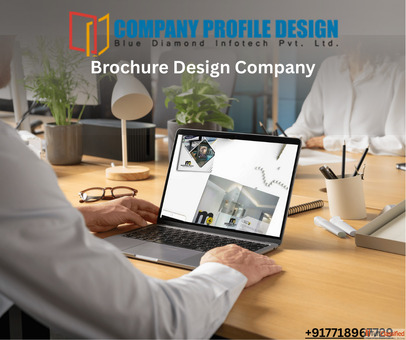 Innovative Brochure Design Company